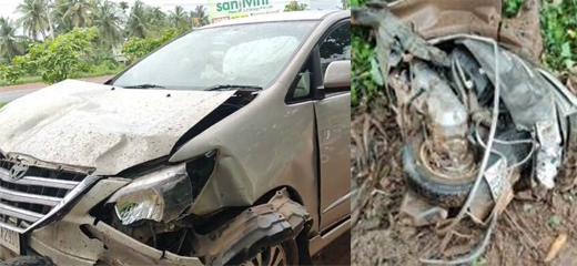 Mulki accident